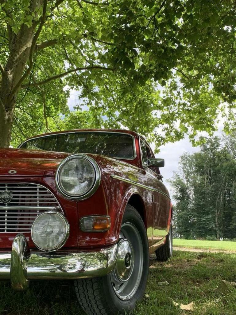 Volvo Amazon 122S de 1966 - ETAT IMPECCABLE - ARLON, foto 6