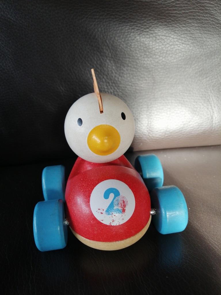 Poulet Racer Plan Toys, Enfants & Bébés, Enlèvement ou Envoi