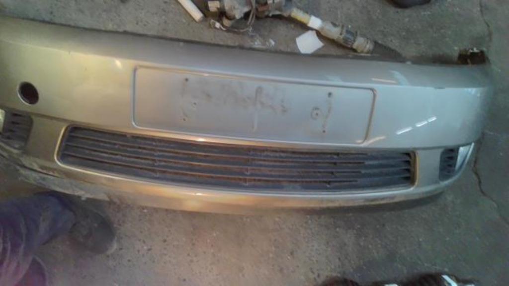 Pare choc avant Ford Fiesta 5 2002-2005 LP/14288, Pare-chocs, Enlèvement, Avant, Ford