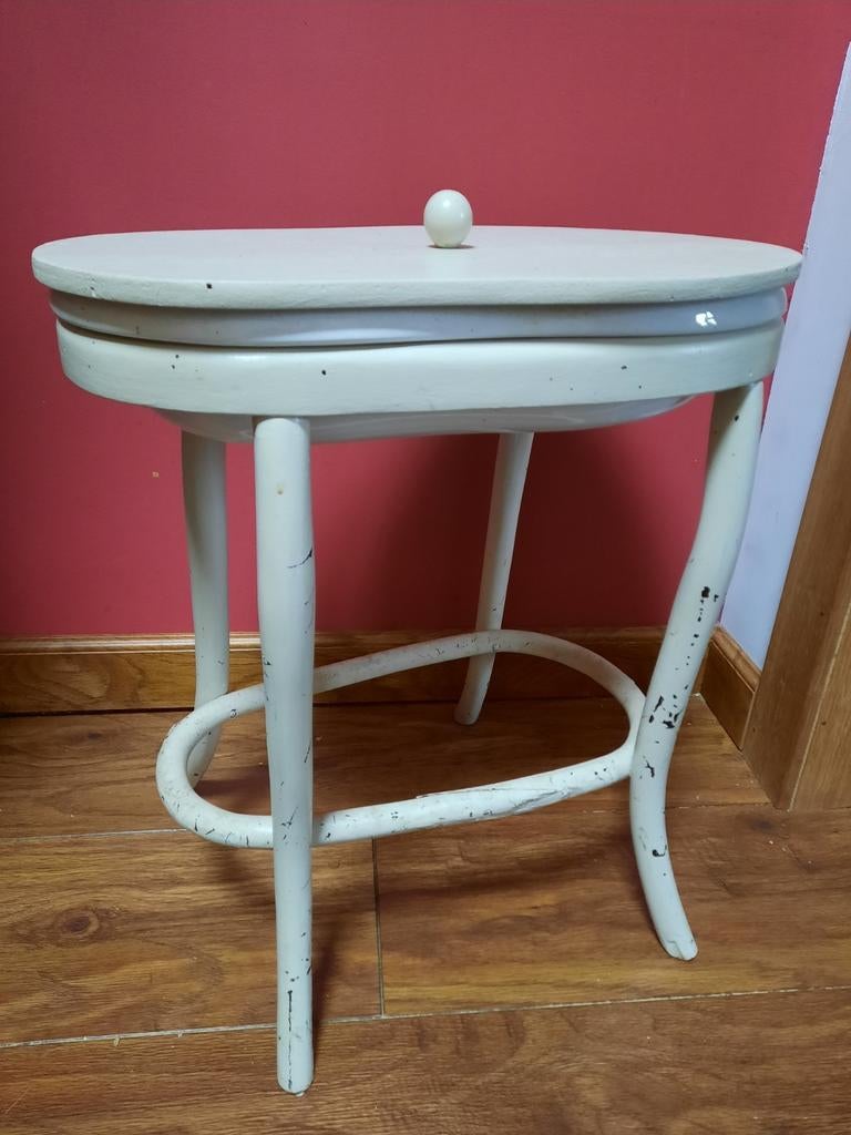 Ancien bidet sur pieds, Antiquités & Art, Enlèvement