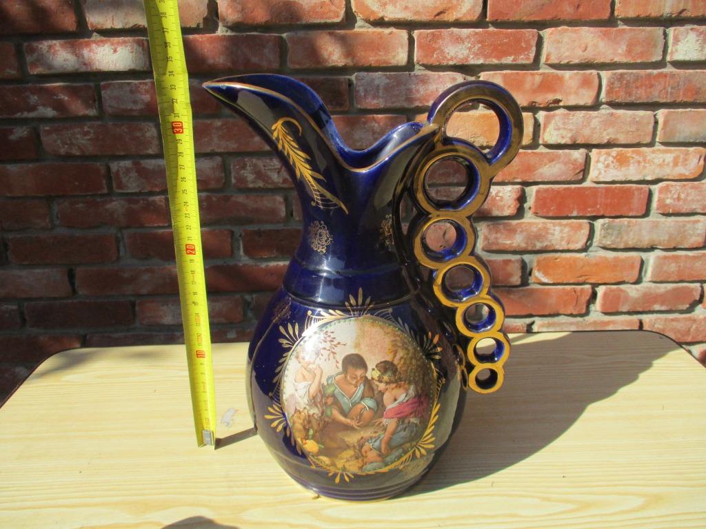 gestempelde H.bequet quaregnon vaas met zeer mooie tekening, Antiek en Kunst, Ophalen of Verzenden