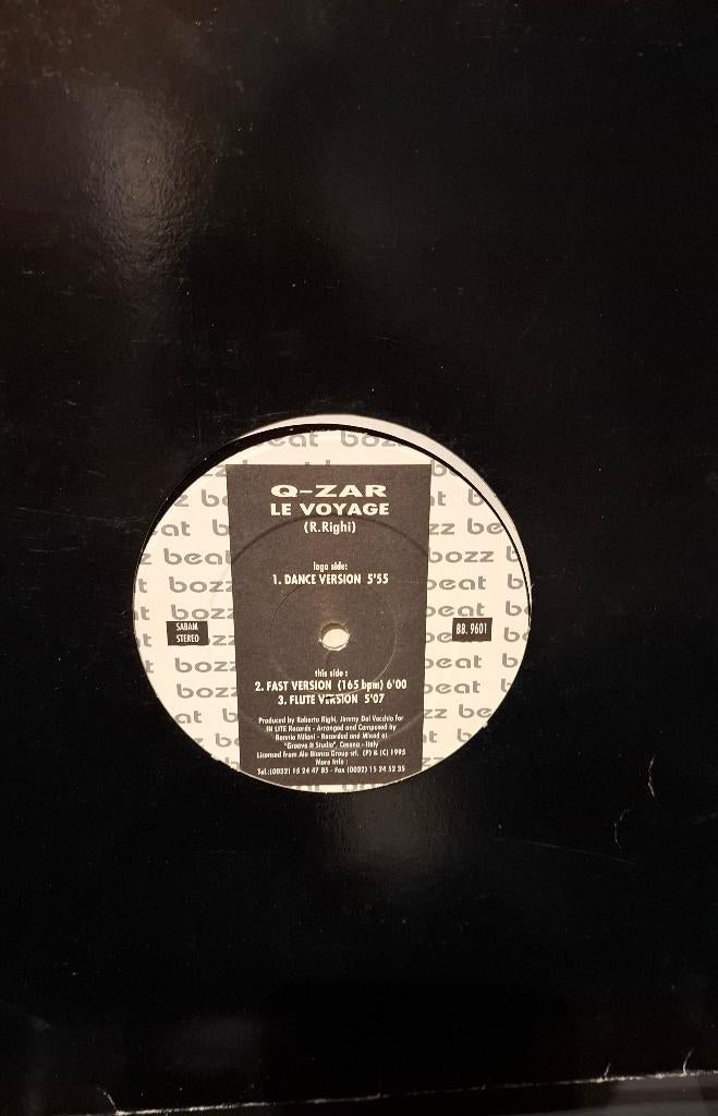 Vinyl house, Enlèvement ou Envoi, Utilisé