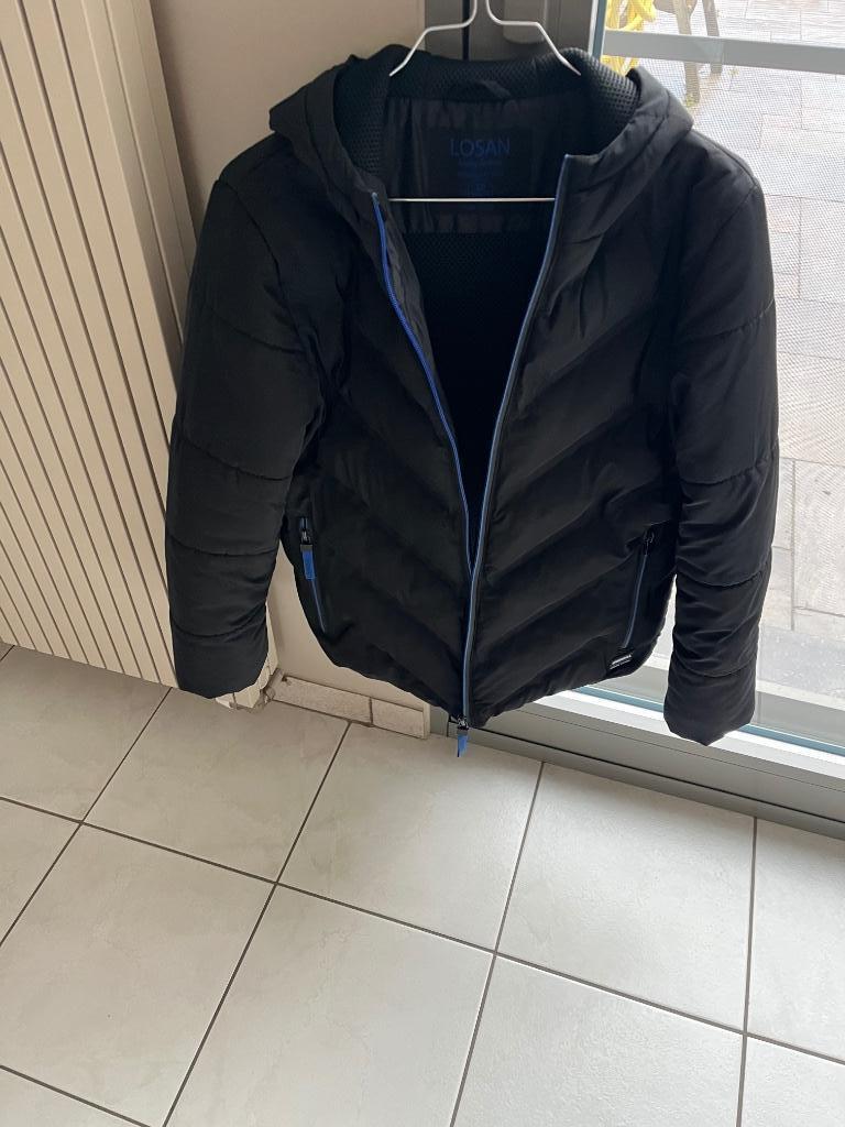 Winterjas, Kinderen en Baby's, Losan, Ophalen of Verzenden, Zo goed als nieuw, Jongen