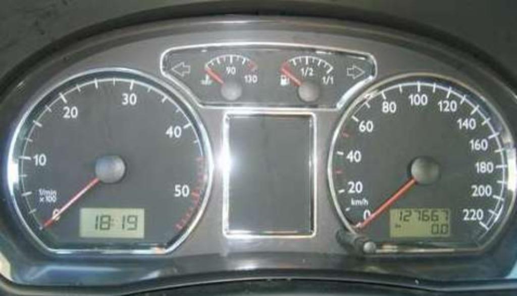 Réparation Compteur VW Polo tableau de bord., Autos : Pièces & Accessoires, Tableau de bord & Interrupteurs, Volkswagen, Utilisé