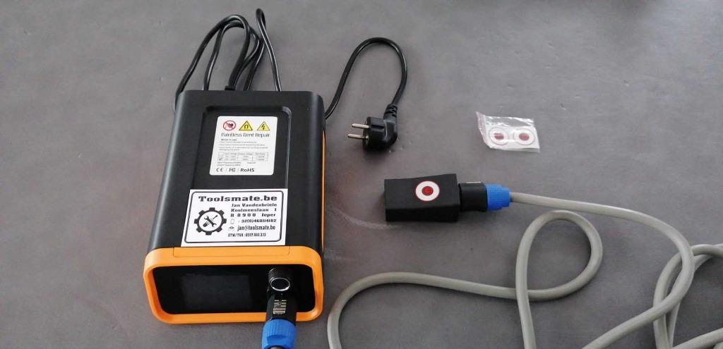 Paintless Dent Repair met inductie Hotbox PDR GRATIS VERZEND, Verzenden