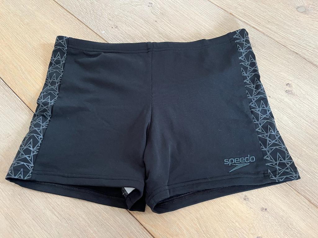 zwembroek Speedo - maat 12 jaar, Kinderen en Baby's, Kinderkleding | Kinder-zwemkleding, Ophalen of Verzenden, Zo goed als nieuw
