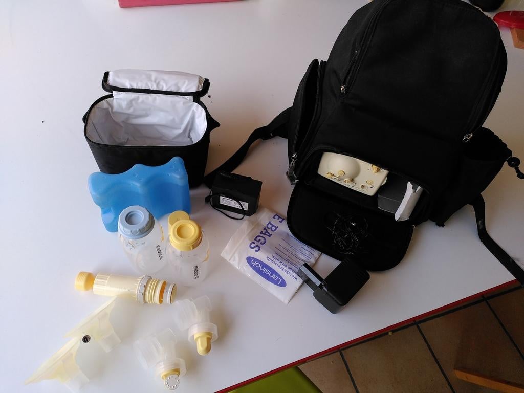 Tire-lait électrique, Enfants & Bébés, Enlèvement, Utilisé