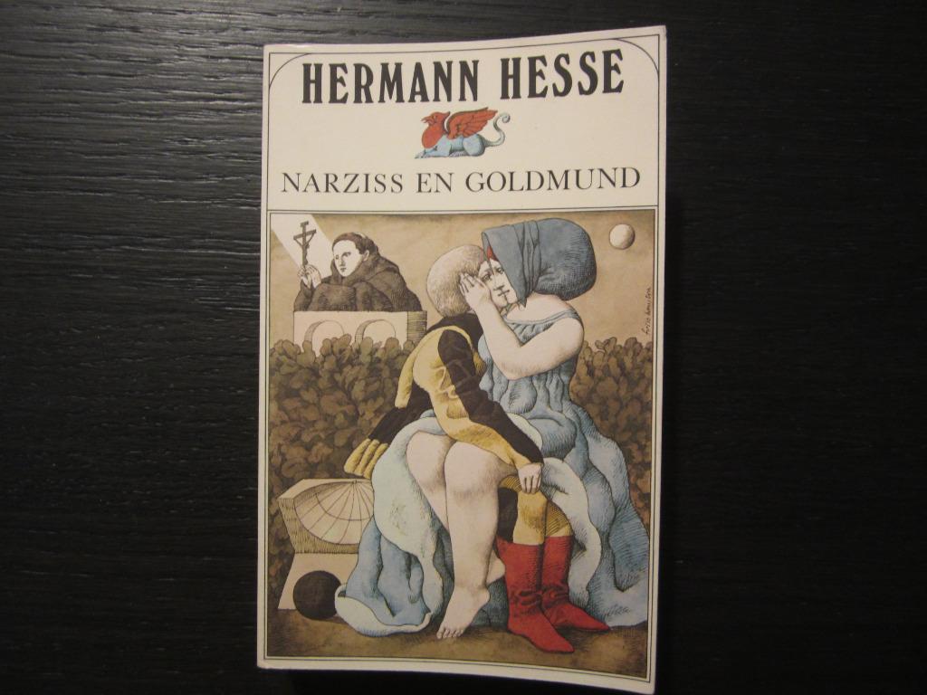Narziss & Goldmund   -Herman Hesse-, Boeken, Ophalen of Verzenden