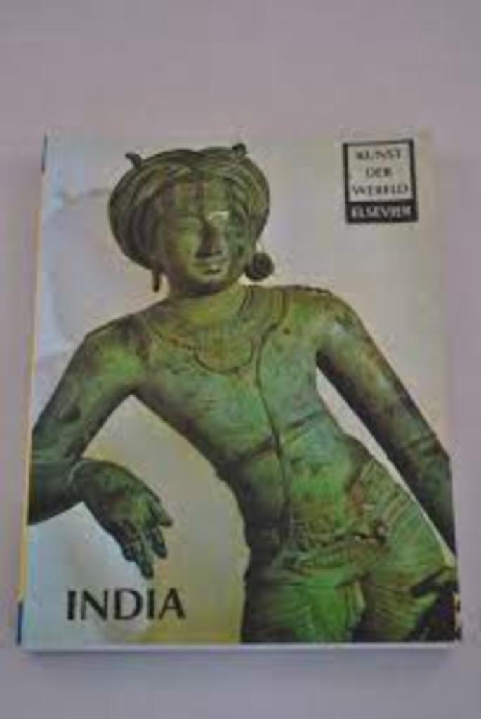 India-Vijfduizend jaar kunst India|Hermann Goetz 9010038351, Boeken, Ophalen of Verzenden, Zo goed als nieuw, Los deel, Overige onderwerpen