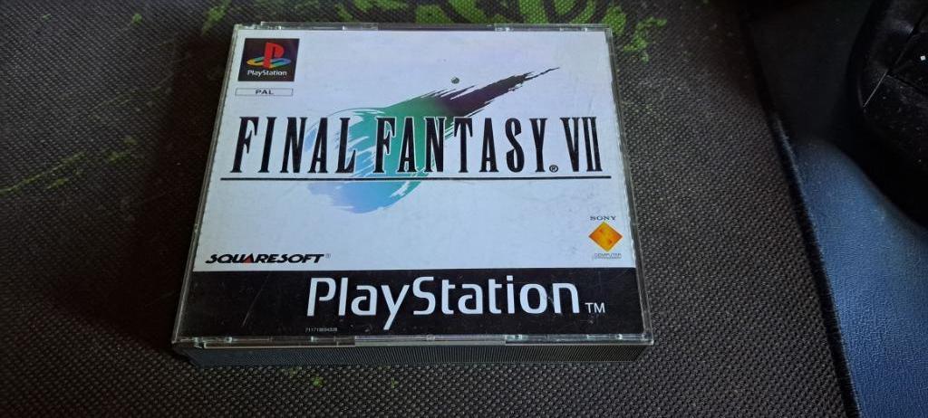Final fantasy 7, Enlèvement ou Envoi