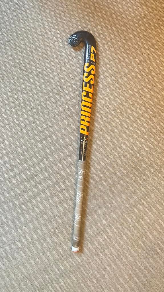 Princess 34' hockeystick voor buiten, Sport en Fitness, Hockey, Ophalen of Verzenden, Gebruikt, Stick