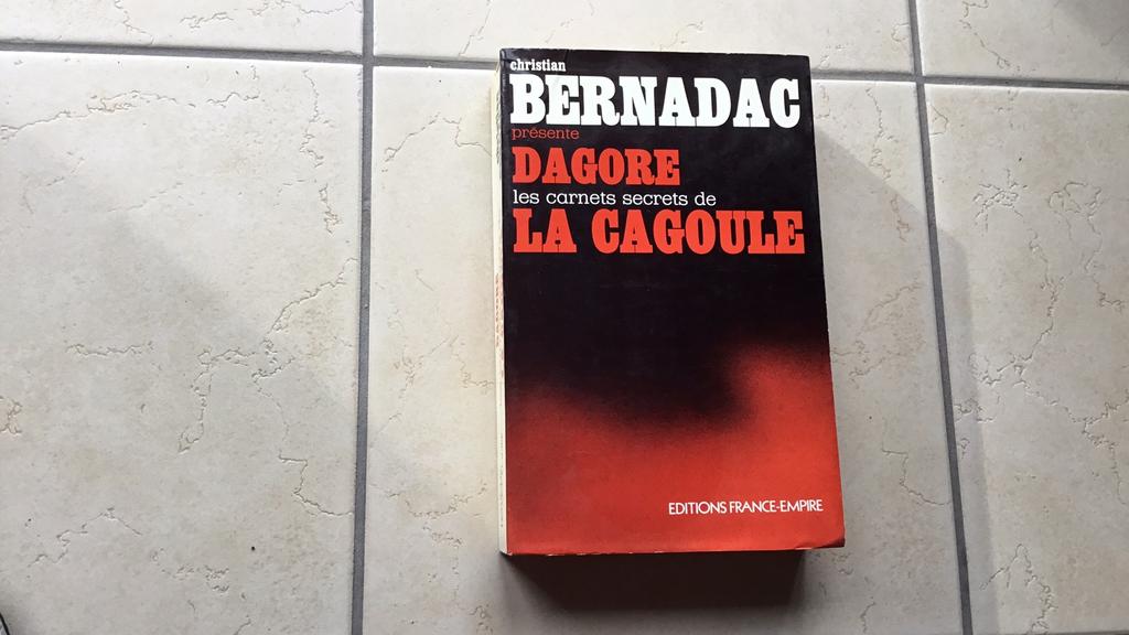 Les carnets secrets de la cagoule, Enlèvement ou Envoi, Utilisé