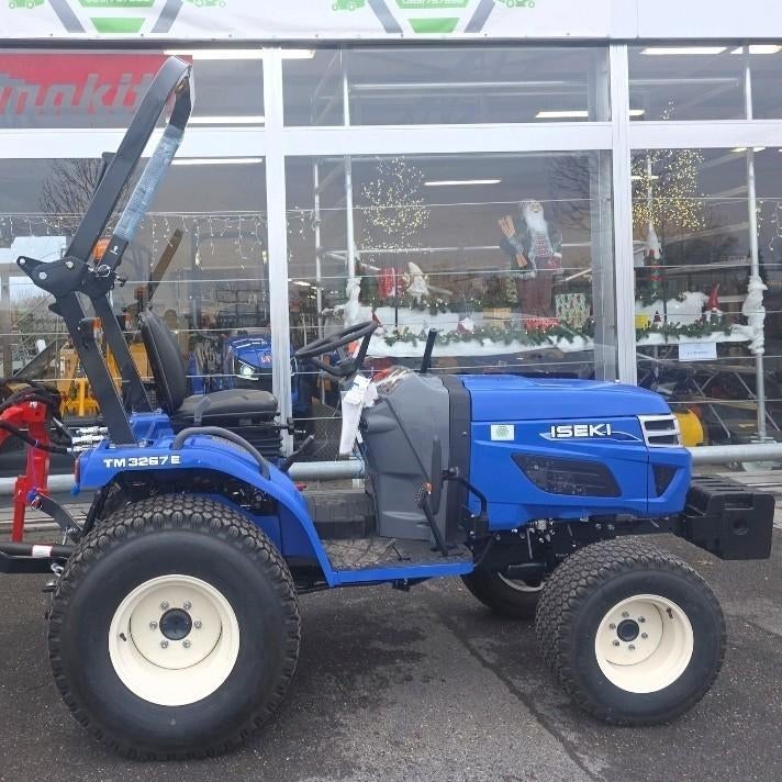 ‼️‼️Iseki TM3267 eco ‼️‼️, Enlèvement