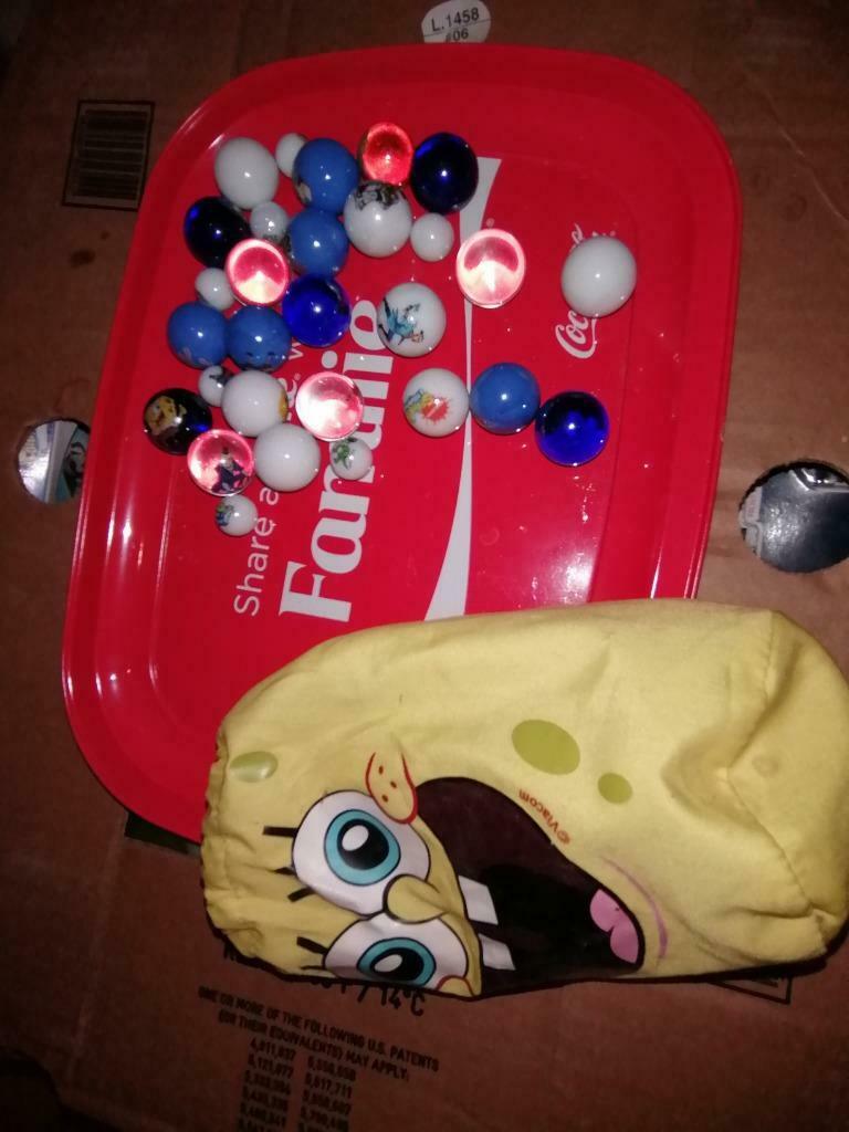 Knikker SpongeBob avatar Dora Diego, Verzenden, Gebruikt