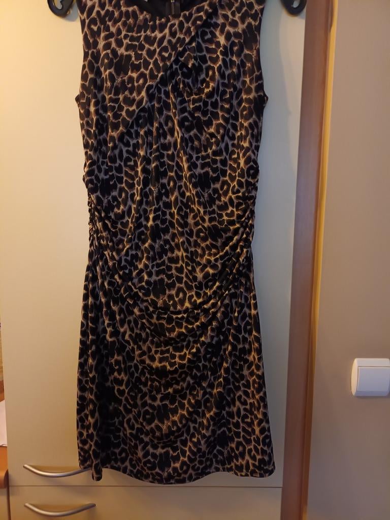 1 super elegante kleedje"FIFILLES de Paris", Kleding | Dames, Ophalen of Verzenden, Zo goed als nieuw, Maat 42/44 (L)