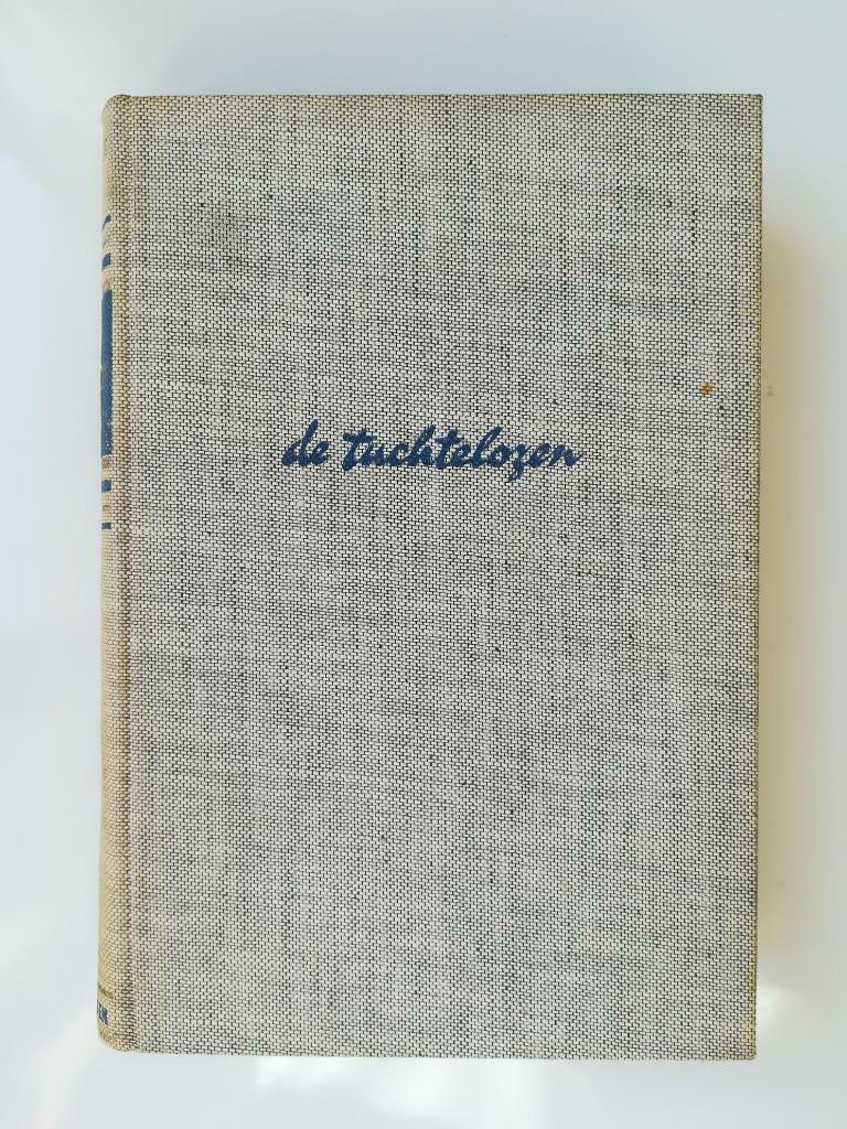 De Tuchtelozen (Evan Hunter / 1955), Gelezen, Evan Hunter, Ophalen of Verzenden, Nederland