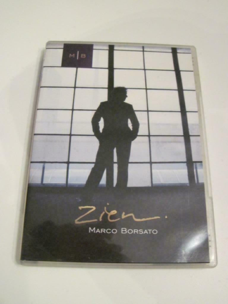 dvd  : Marco Borsato : ZIEN, Ophalen of Verzenden