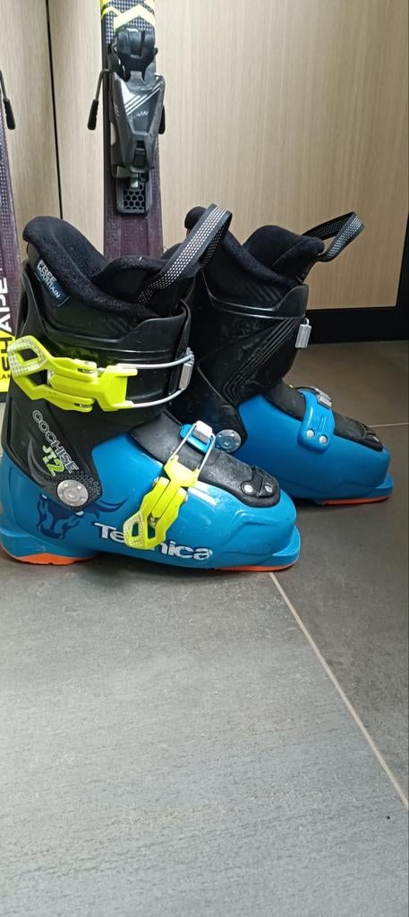 Ski et bottines enfant, Enlèvement, Ski, Head
