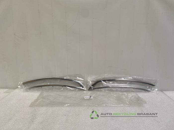 Sierstrip van een Citroen C4 Grand Picasso, Auto-onderdelen, Carrosserie, Citroën, Gebruikt, 3 maanden garantie, Ophalen of Verzenden