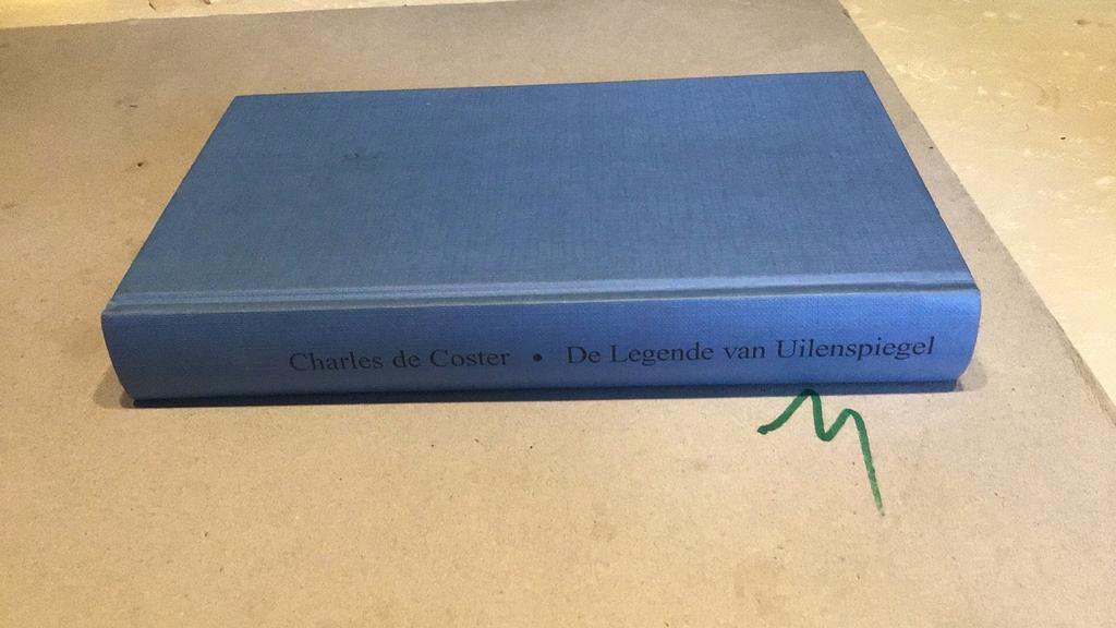 De legende van Uilenspiegel (…), Boeken, Ophalen of Verzenden, Zo goed als nieuw