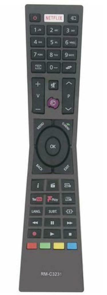 Télécommande JVC RM-C3245, TV, Hi-fi & Vidéo, Enlèvement ou Envoi, Neuf, Originale, TV