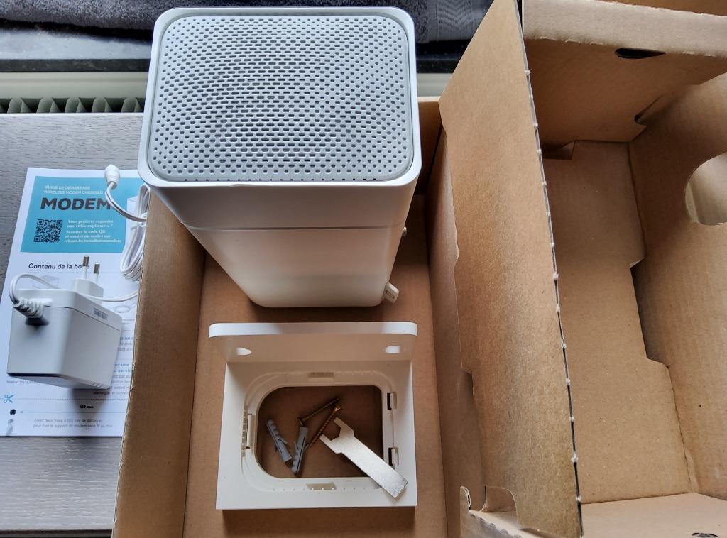 Modem, Computers en Software, Routers en Modems, Ophalen of Verzenden, Nieuw