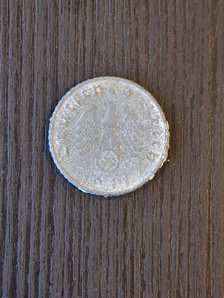 Oude munten verzameling, Ophalen, Overige landen