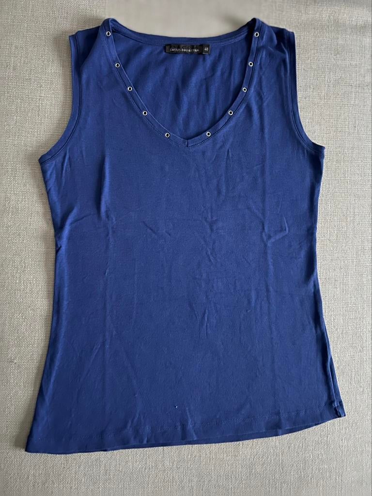 Top Cassis Collection taille 40, Comme neuf