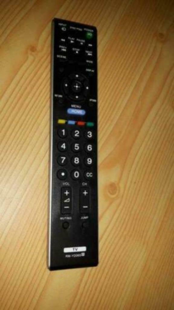 Afstandsbediening voor lcd SONY BRAVIA, Ophalen of Verzenden, Nieuw, Origineel, Tv