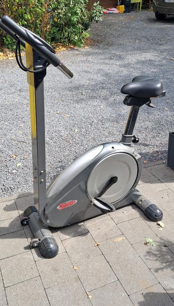 VELO FITNESS, Enlèvement, Comme neuf, Vélo d'appartement