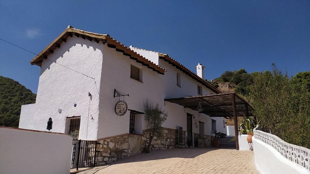 Cortijo à vendre /Espagne/Andalousie/Montefrio/220 000€, Campagne, Autres types, 3 pièces, Espagne