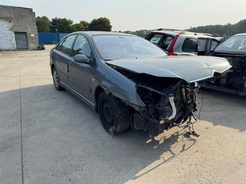 Toute pièces Citroën C5, Enlèvement, Utilisé, Arrière, Citroën