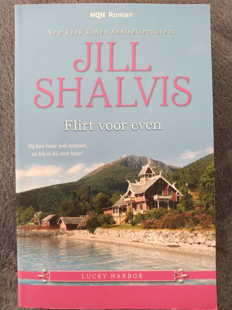Jill Shalvis - Flirt voor even, Ophalen of Verzenden, Zo goed als nieuw