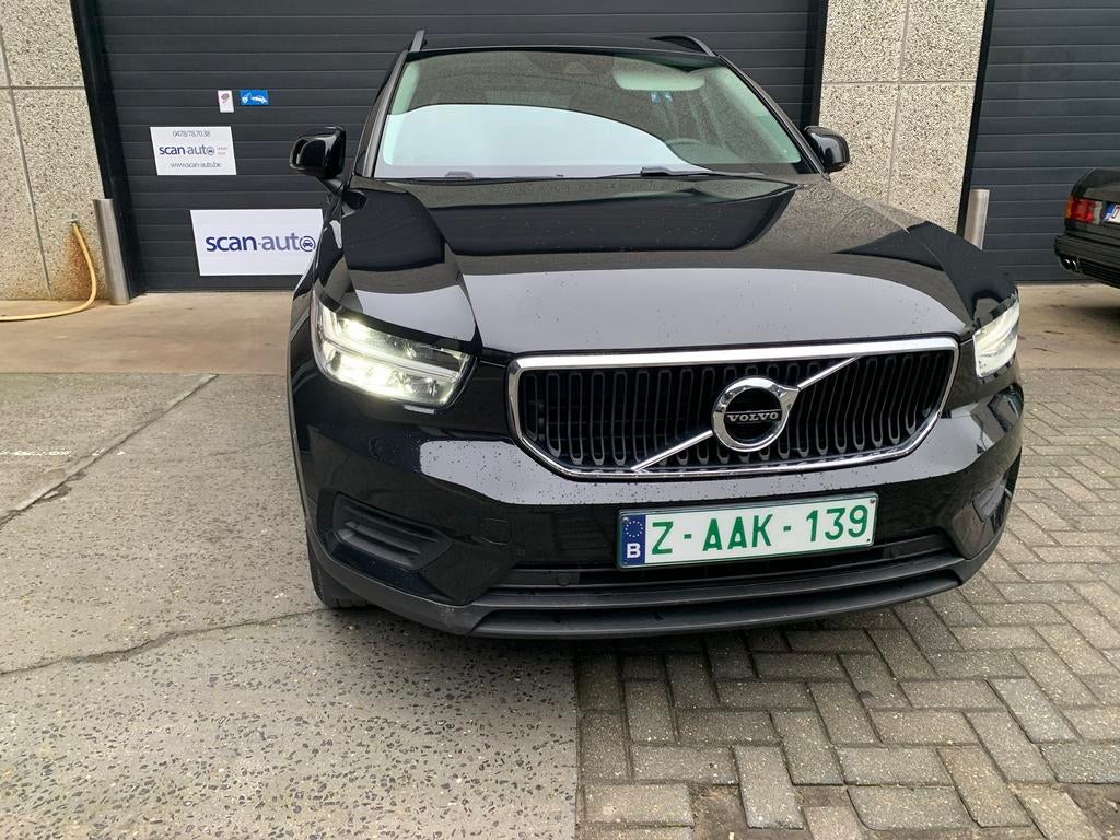 Volvo XC40 2.0i T4 Geartronic+ GPS + Attelage de remorque ++, Essai à domicile, Achat, Euro 6, Entreprise