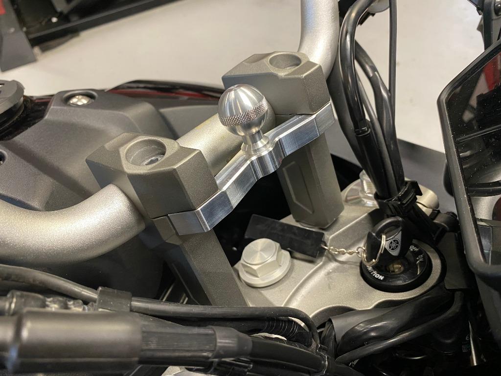 Navigatiesteun - GPS steun Yamaha TRACER 900 (GT) - MT-09, Motoren, Ophalen of Verzenden, Nieuw