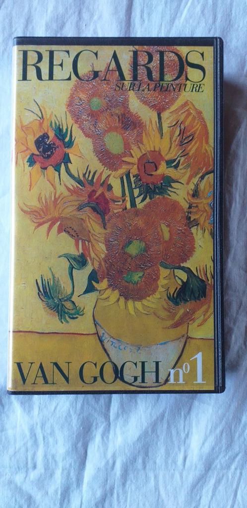 regards sur la peinture Van Gogh 1, CD & DVD, Enlèvement ou Envoi, Utilisé