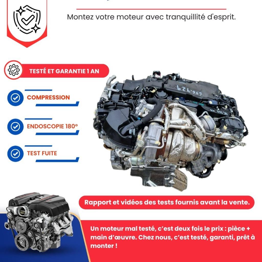Moteur mercedes classe s s350 s400 w222 350 400 cdi, Enlèvement ou Envoi, Neuf, Mercedes-Benz