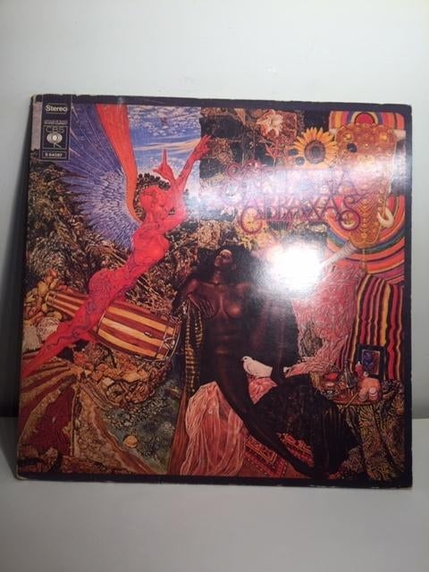 LP - Santana - Abraxas ( Gatefold Vinyl ), Cd's en Dvd's, Vinyl | Rock, Zo goed als nieuw, Singer-songwriter, 12 inch, Ophalen of Verzenden