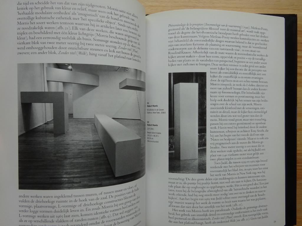Minimalisme 1999, Enlèvement ou Envoi, Comme neuf, Peinture et dessin