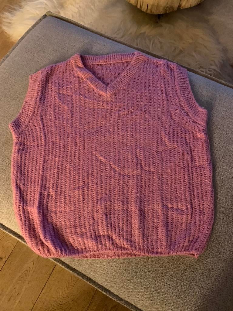Roze debardeur one size, Enlèvement ou Envoi, Comme neuf