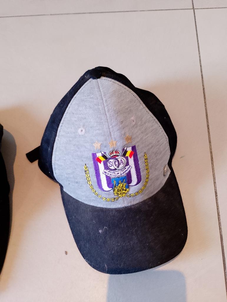 pet RSCA Anderlecht champions league, Sport en Fitness, Ophalen of Verzenden