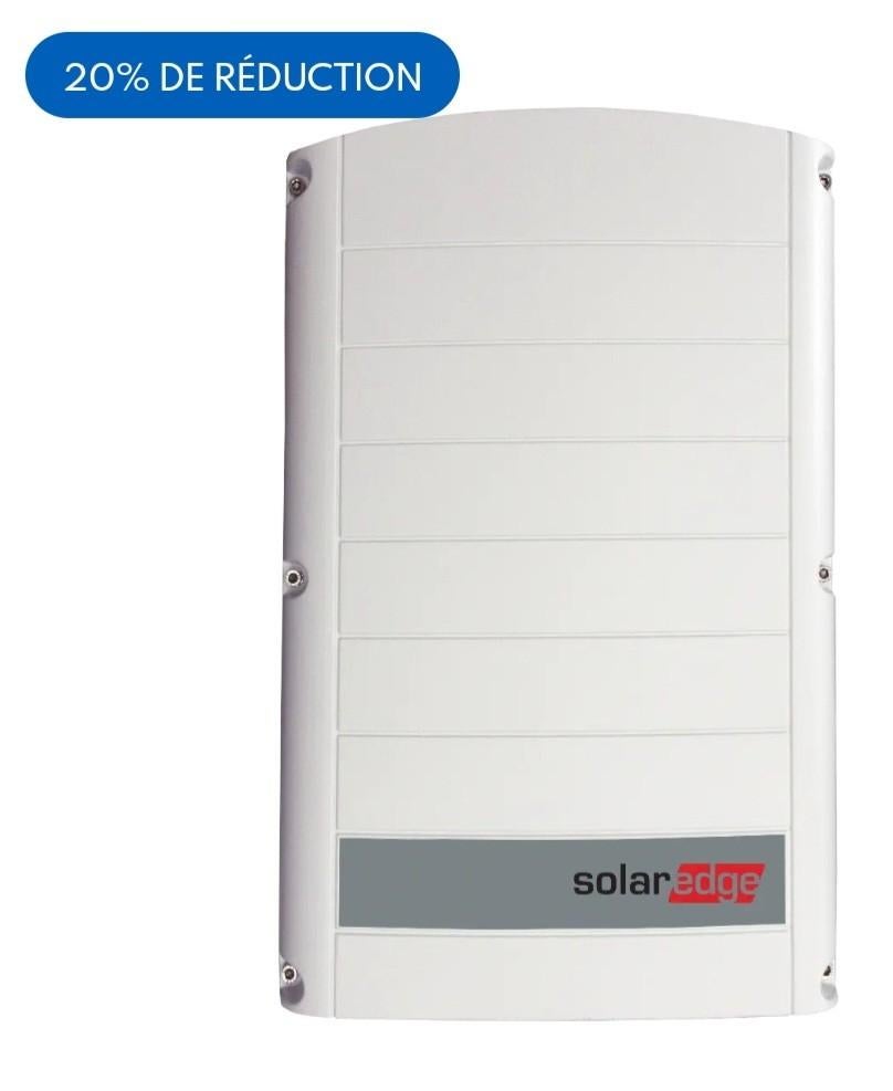 Onduleur Solaredge SE8K (nouveau dans le bateau), Enlèvement