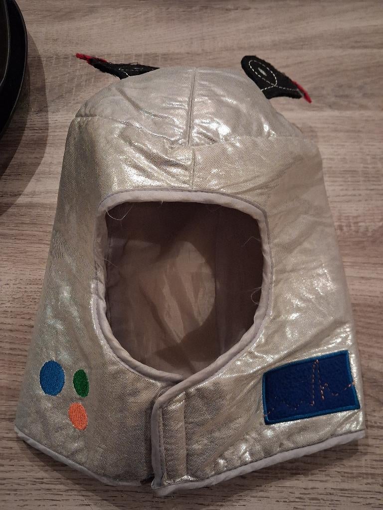 Ruimte astronaut carnaval, Kinderen en Baby's, Ophalen of Verzenden, Jongen of Meisje