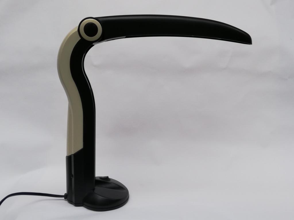 Jolie lampe rétro - toucan - H.T. Huang - 1990-2000, Enlèvement ou Envoi