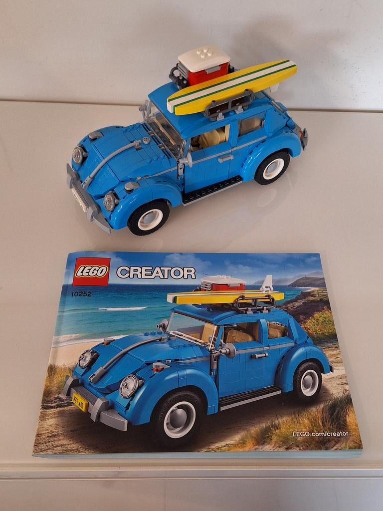 Lego 10252 Volkswagen Coccinelle, Enfants & Bébés, Jouets | Duplo & Lego, Enlèvement ou Envoi, Lego
