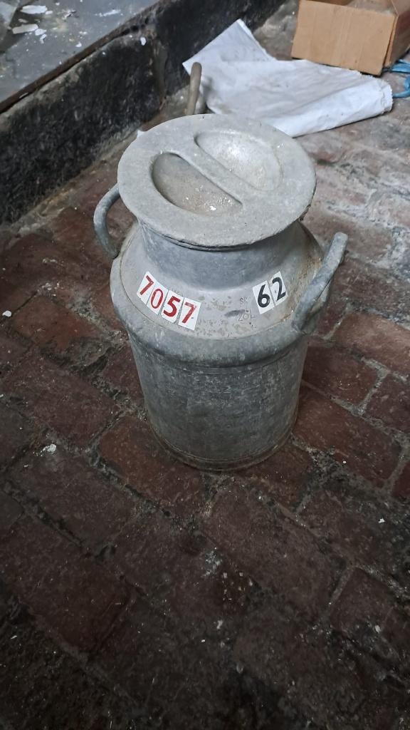Cruche, Enlèvement
