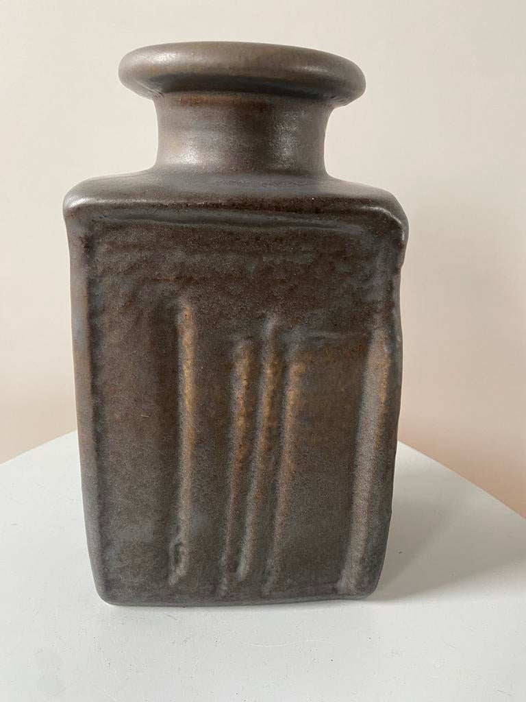 West Germany Steuler Heiner Balzar vintage vaas, Antiek en Kunst