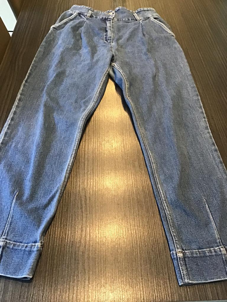 Caroline BISS jeans maat 38, Verzenden, Zo goed als nieuw