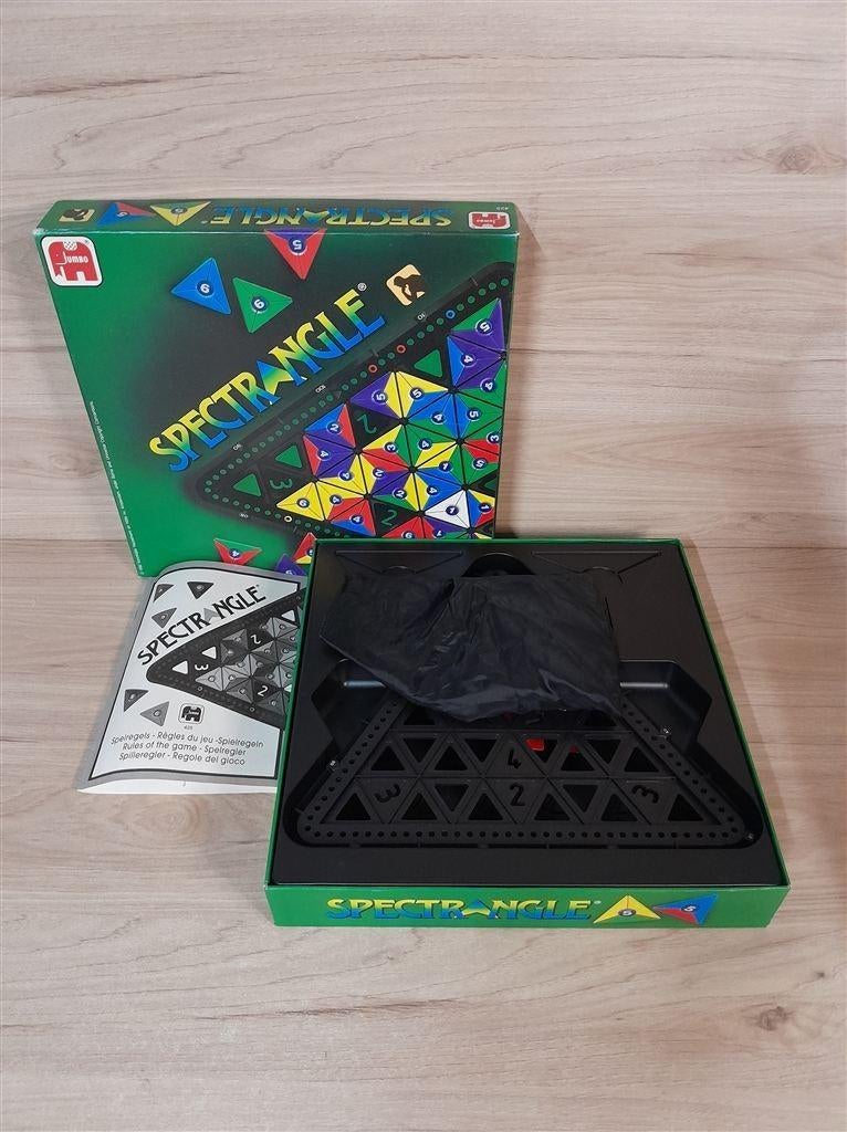 spectrangle - s5672, Hobby en Vrije tijd, Verzenden, Zo goed als nieuw