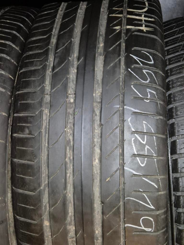 255/55/19, Auto diversen, Autosport-onderdelen, Zo goed als nieuw, Ophalen
